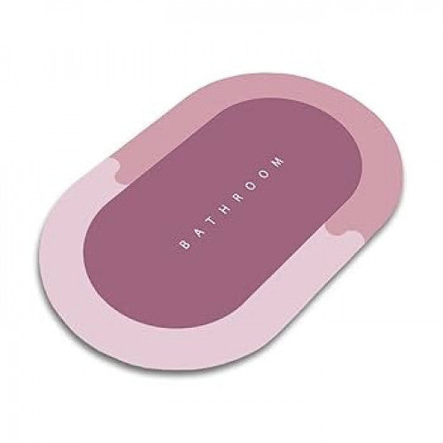 Estante de baño de 3 niveles con alfombra absorbente GRATIS – ¡Organiza, decora y protege tu espacio en un solo paso! 🧴🧼✨