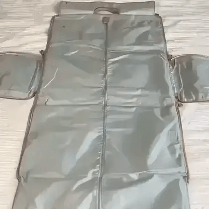 BULTO DE MANO PLEGABLE - Comodidad y estilo para tus viajes