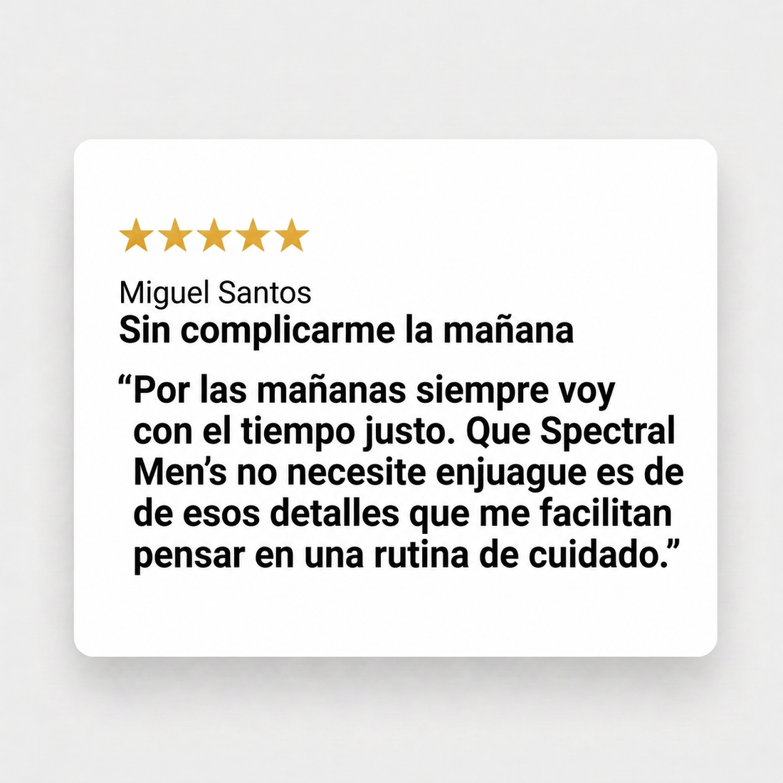 ⭐⭐⭐⭐⭐ 'Ideal para salir en días de lluvia sin preocupaciones. 100% recomendado.' — Roberto D., Barahona