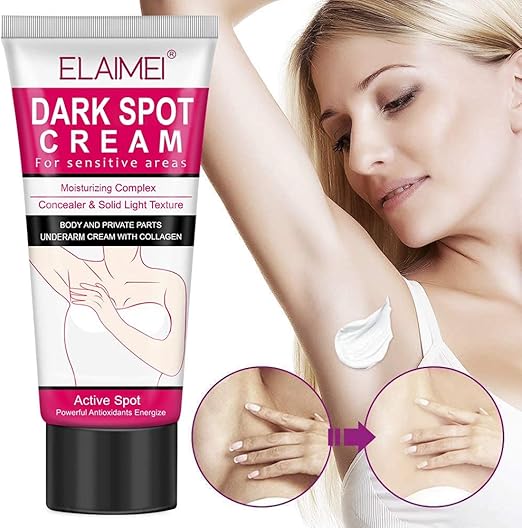 COMBO 2 CREMAS BLANQUEADORAS - Protección y Claridad para tus zonas mas intimas