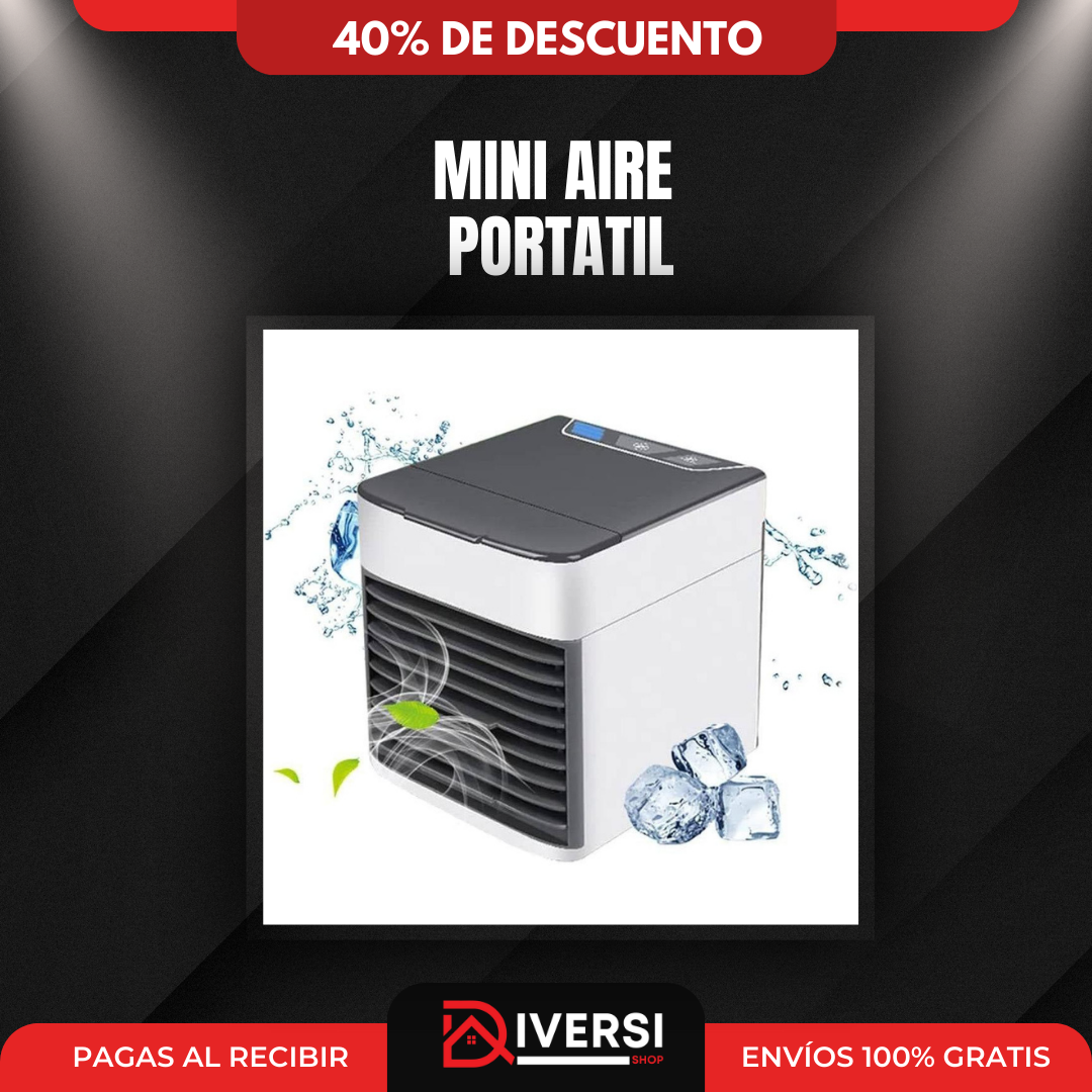 MINI AIRE PORTATIL