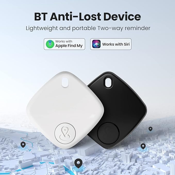 Localizador Inteligente Bluetooth – Encuentra todo lo que pierdes, en segundos