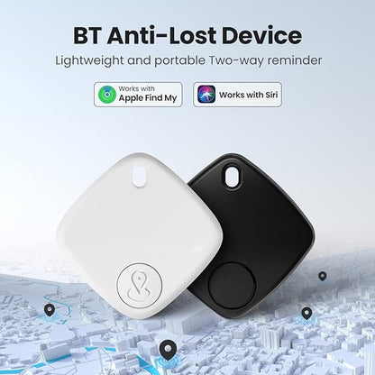 Localizador Inteligente Bluetooth – Encuentra todo lo que pierdes, en segundos