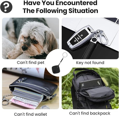Localizador Inteligente Bluetooth – Encuentra todo lo que pierdes, en segundos