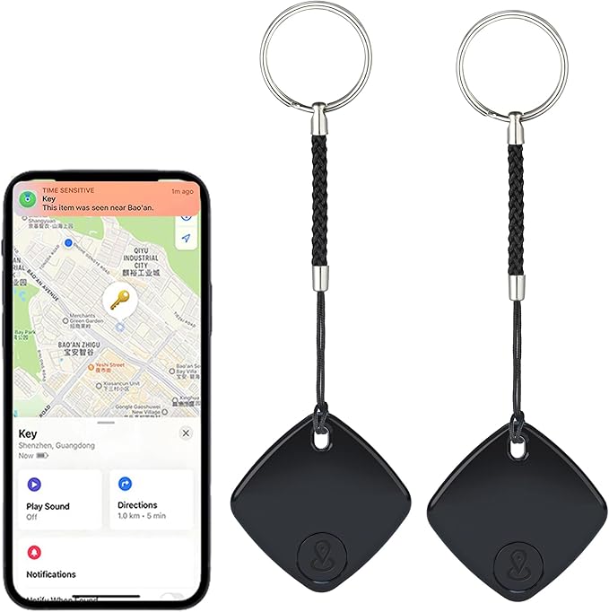 Localizador Inteligente Bluetooth – Encuentra todo lo que pierdes, en segundos
