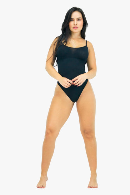 FAJA MOLDEADORA PARA MUJER - "Moldea tu figura en segundos con esta faja invisible y cómoda"
