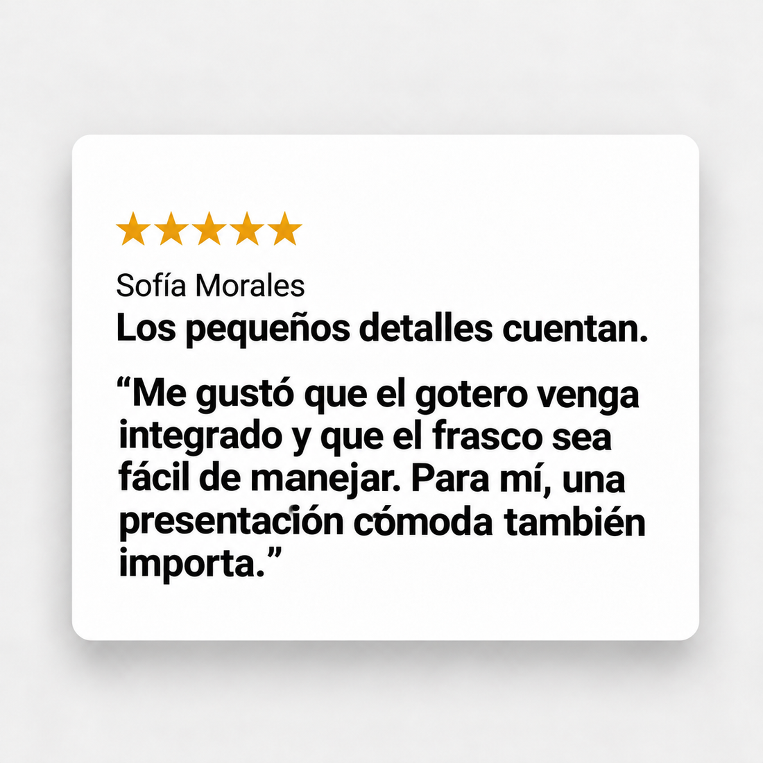 ⭐⭐⭐⭐⭐ 'Mejor compra del año. Muy ligero y fácil de guardar.' — Sandra L., Bonao