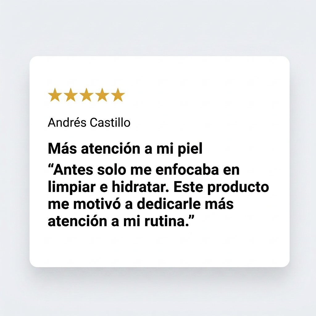 ⭐⭐⭐⭐⭐ 'La calidad es excelente. Vale cada centavo.' — José R., La Romana