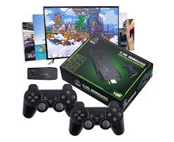 CONSOLA VIDEOJUEGOS PORTATIL MULTIPLATAFORMA, +10,000 JUEGOS