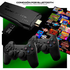 CONSOLA VIDEOJUEGOS PORTATIL MULTIPLATAFORMA, +10,000 JUEGOS