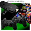 CONSOLA VIDEOJUEGOS PORTATIL MULTIPLATAFORMA, +10,000 JUEGOS