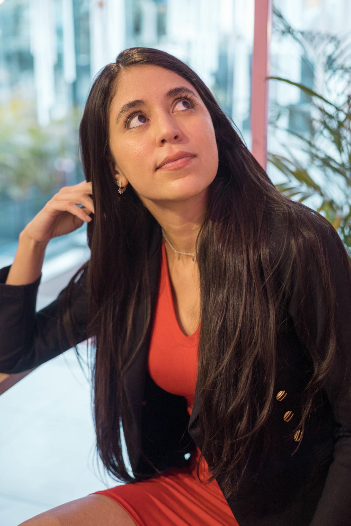 Gabriela M., 34 años