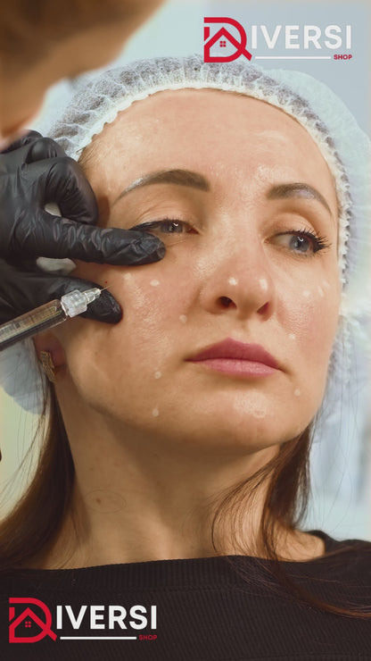 MASAJEADOR FACIL MICROCORRIENTE, SkinTone Plus - “Reafirma tu rostro con microcorriente ¡sin dolor ni agujas!”
