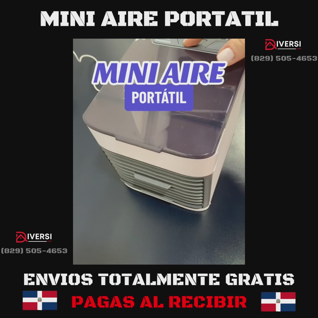 MINI AIRE PORTATIL