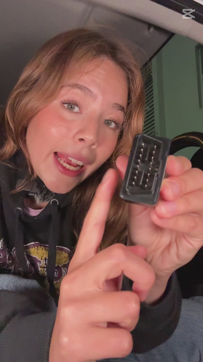 ESCANER INALAMBRICO AUTOMOTRIZ - Escanea tu Carro Como un Pro – ¡Desde tu Celular y en Segundos!