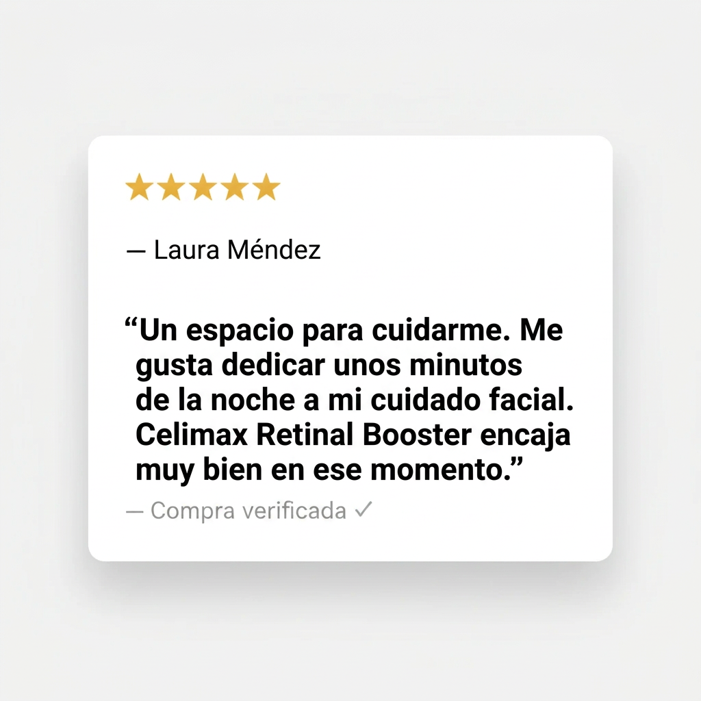 ⭐⭐⭐⭐⭐ 'Ya compré uno para mi esposo también. Los dos lo amamos.' — Patricia V., Higüey