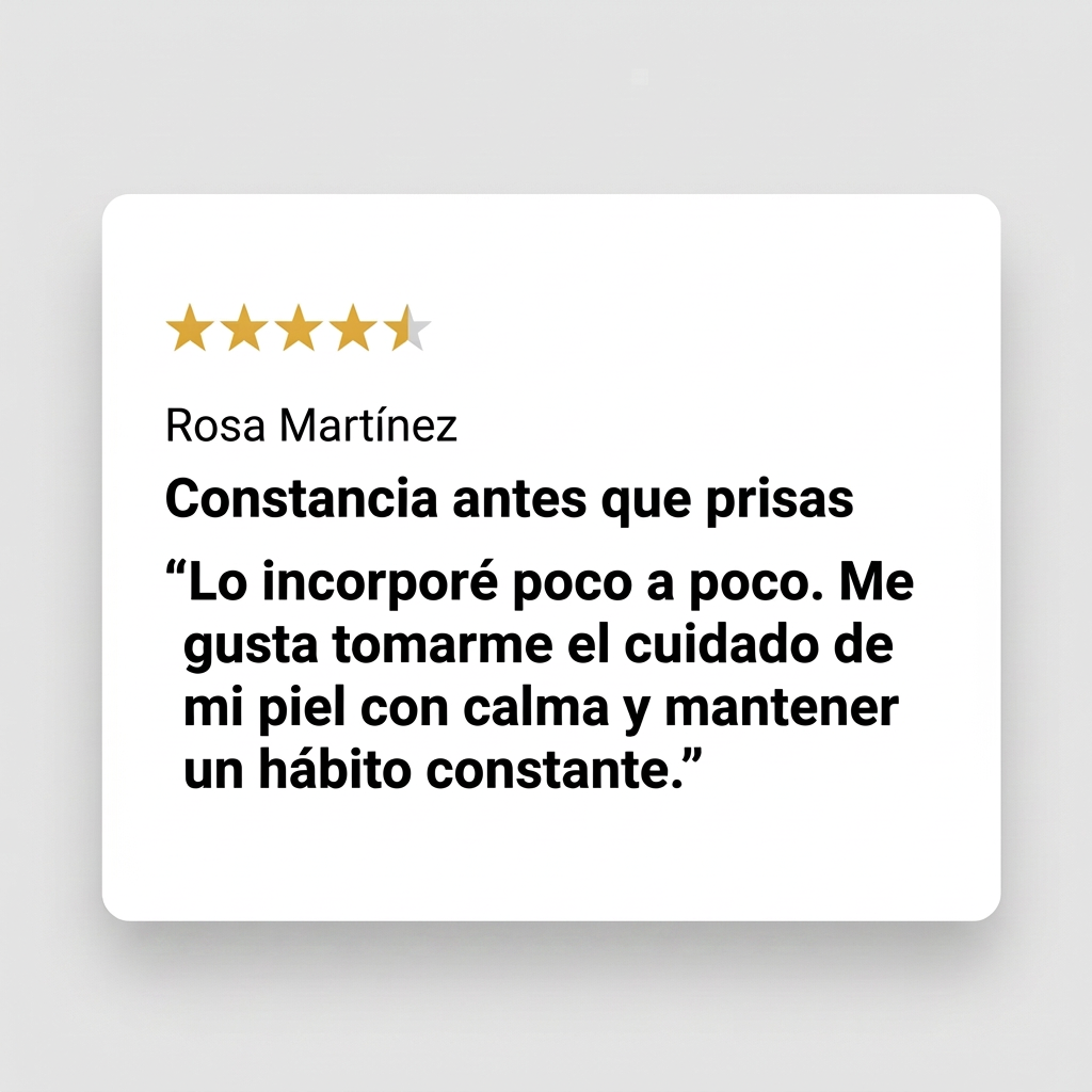 ⭐⭐⭐⭐⭐ 'Me lo enviaron rápido y el empaque fue perfecto. Muy satisfecha.' — Luisa T., San Pedro