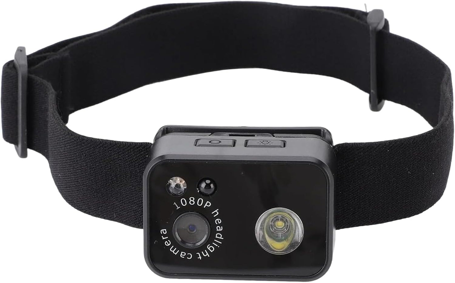CAMARA DEPORTIVA HD CON LED - RideCam 360 “Graba todas tus experiencias, con LED integrado y máxima definición”
