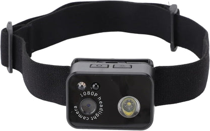 CAMARA DEPORTIVA HD CON LED - RideCam 360 “Graba todas tus experiencias, con LED integrado y máxima definición”
